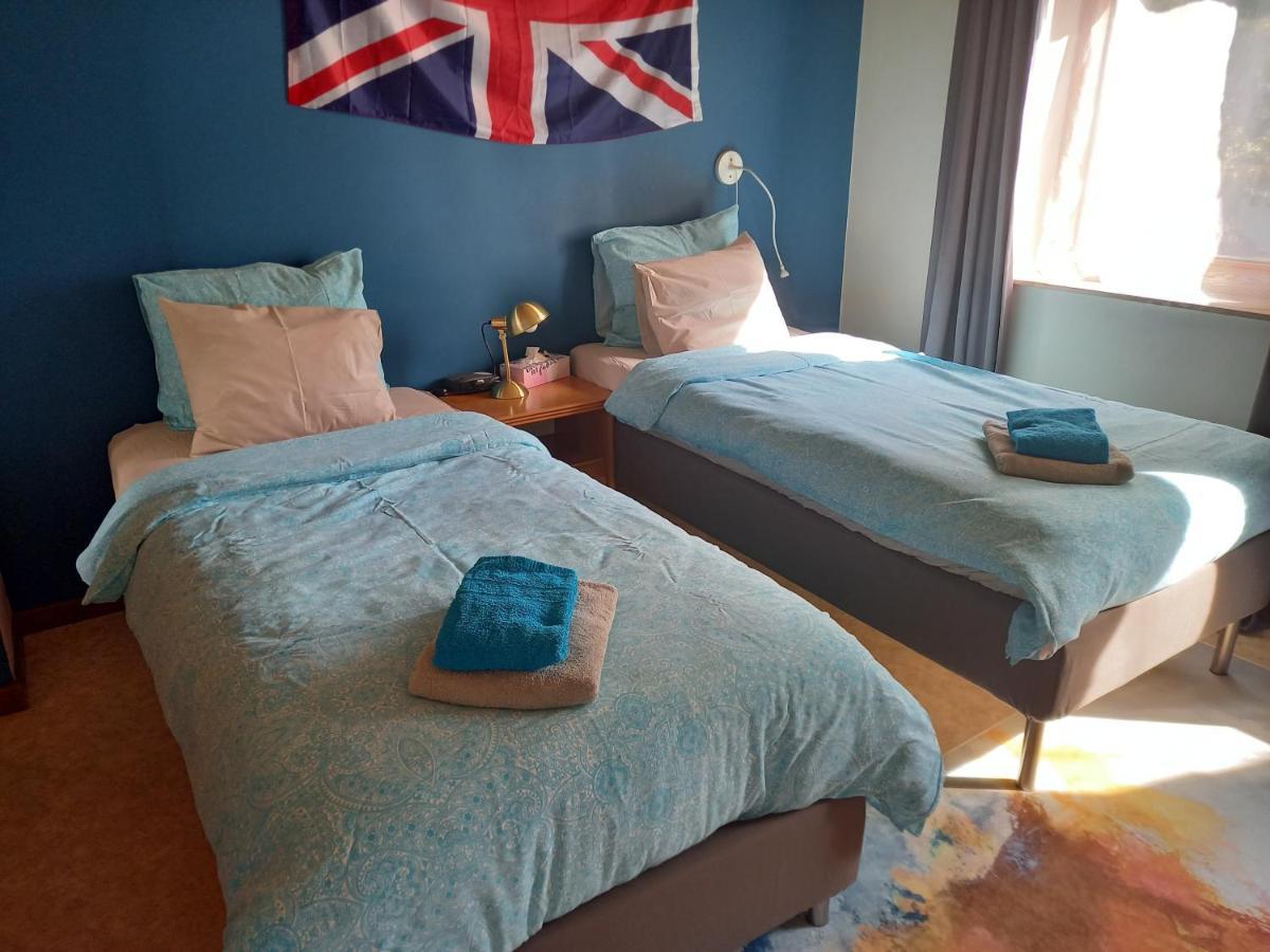 Casa Victoria Apartment Kuringen Bagian luar foto
